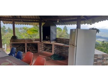 SE VENDE HERMOSA FINCA EN DAGUA PARCELACIÓN ASOFLORESTA GANGA!