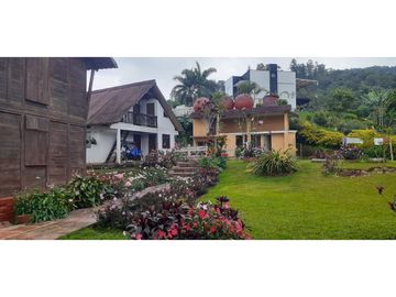 SE VENDE HERMOSA FINCA EN DAGUA PARCELACIÓN ASOFLORESTA GANGA!