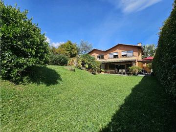 CASA EN VENTA EL RETIRO ANTIOQUIA, SECTOR PURO CUERO