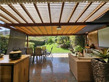 CASA EN VENTA EL RETIRO ANTIOQUIA, SECTOR PURO CUERO