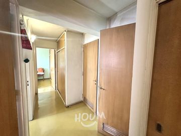 VILLA FREI (PISO 4, SIN ASCENSOR)
