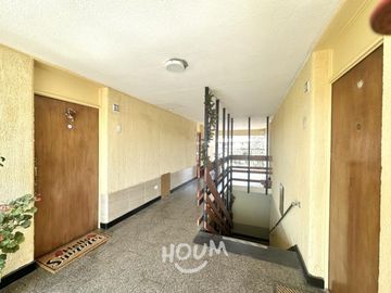 VILLA FREI (PISO 4, SIN ASCENSOR)