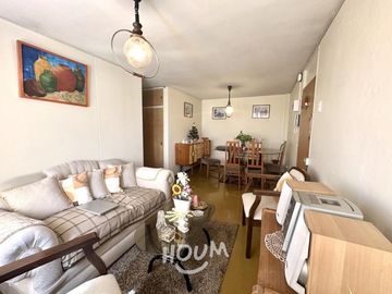 VILLA FREI (PISO 4, SIN ASCENSOR)