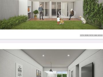 Venta duplex a estrenar b° confluencia Neuquén capital