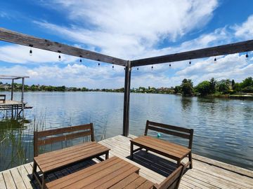 Casa en  Venta al lago en San Isidro Labrador, Tigre