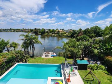 Casa en  Venta al lago en San Isidro Labrador, Tigre