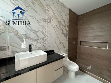 Hermosa Casa con Recámara en PB Índigo Zona Boreal