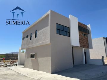 Hermosa Casa con Recámara en PB Índigo Zona Boreal