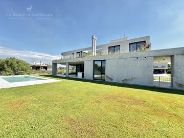 Casa de 6 Ambientes en Venta en La Reserva Cardales - Sofitel