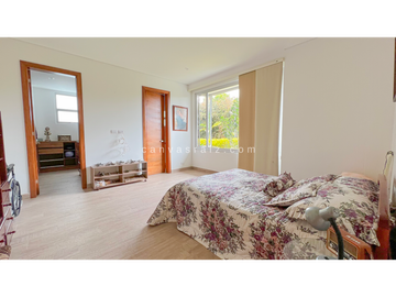 Venta de Casa en Conjunto Campestre Envigado