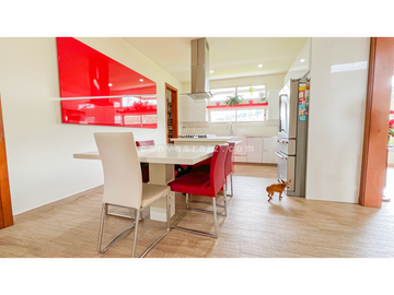 Venta de Casa en Conjunto Campestre Envigado