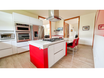 Venta de Casa en Conjunto Campestre Envigado