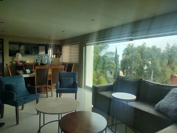 Departamento en VENTA en Lomas de Tecamachalco