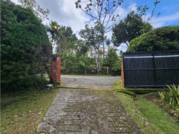 FINCA EN VENTA EL RETIRO ANTIQOUIA, SECTOR LA MARIA