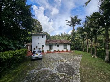 FINCA EN VENTA EL RETIRO ANTIQOUIA, SECTOR LA MARIA