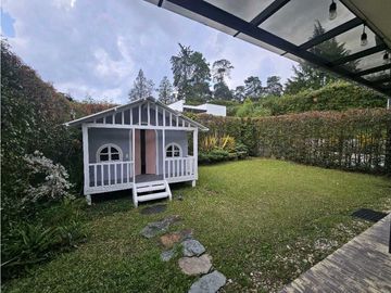 CASA EN VENTA EL RETIRO ANTIOQUIA, SECTOR LA MARIA