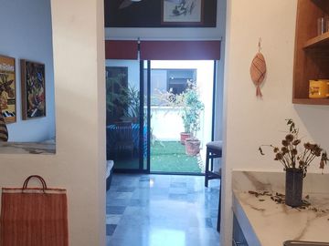 CASA SOBRE COLON EN RENTA MERIDA
