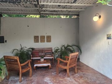 CASA SOBRE COLON EN RENTA MERIDA
