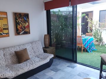 CASA SOBRE COLON EN RENTA MERIDA