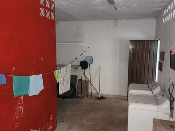 CASA SOBRE COLON EN RENTA MERIDA