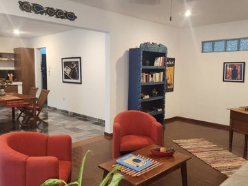 CASA SOBRE COLON EN RENTA MERIDA