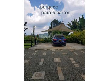 CASA CAMPESTRE EN CALIMA DARIEN - VENTA o ALQUILER