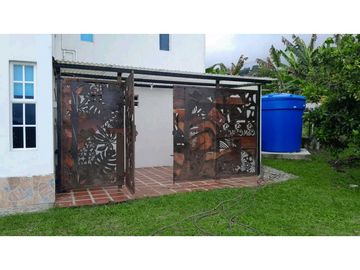 CASA CAMPESTRE EN CALIMA DARIEN - VENTA o ALQUILER
