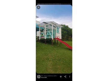 CASA CAMPESTRE EN CALIMA DARIEN - VENTA o ALQUILER