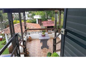 CASA CAMPESTRE EN CALIMA DARIEN - VENTA o ALQUILER