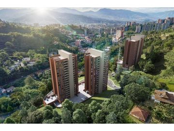 Apartamento en ventya, Envigado, El Chinguí