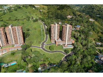 Apartamento en ventya, Envigado, El Chinguí