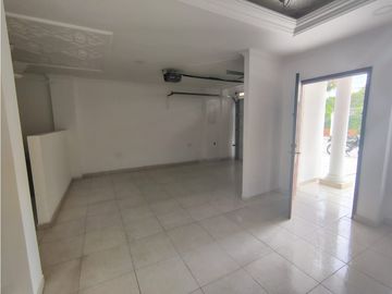 VENTA DE CASA DE DOS NIVELES EN EL B/ LA CASTELLANA DE MONTERIA