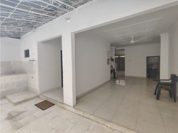 VENTA DE CASA DE DOS NIVELES EN EL B/ LA CASTELLANA DE MONTERIA