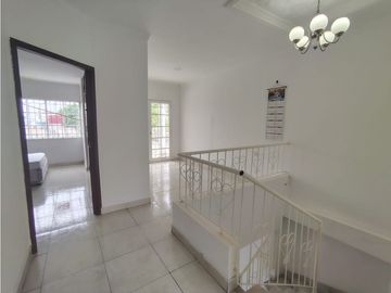 VENTA DE CASA DE DOS NIVELES EN EL B/ LA CASTELLANA DE MONTERIA