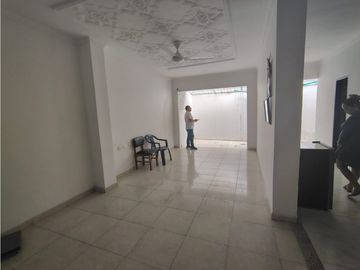 VENTA DE CASA DE DOS NIVELES EN EL B/ LA CASTELLANA DE MONTERIA