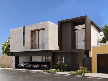 Casa en venta en Del Valle, San Pedro Garza Garcia