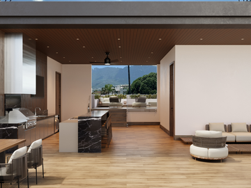 Casa en venta en Del Valle, San Pedro Garza Garcia