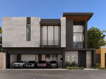Casa en venta en Del Valle, San Pedro Garza Garcia