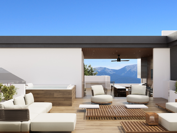 Casa en venta en Del Valle, San Pedro Garza Garcia