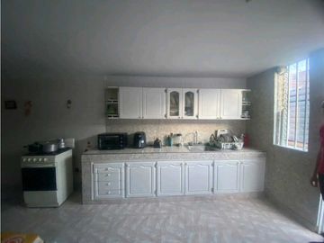 VENTA DE CASA EN SANTA ISABEL SUR DE CALI