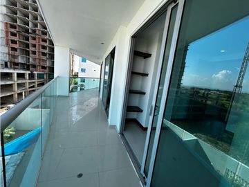 APARTAMENTO EN VENTA CARTAGENA CIELO MAR EDIFICIO MISTRAL