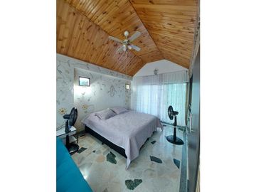 VENPERMUTO HERMOSA CASA CAMPESTRE EN EL MEJOR CONDOMINIO DE CHINAUTA