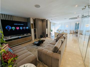 SE VENDE APARTAMENTO DE LUJO EN PORTAL DE GENOVES