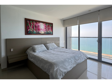 Lujoso apartamento en Morros city