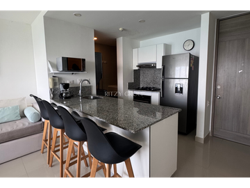 Lujoso apartamento en Morros city