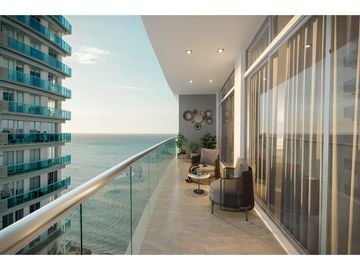 Exclusivo apartamentos turísticos en Playa Salguero
