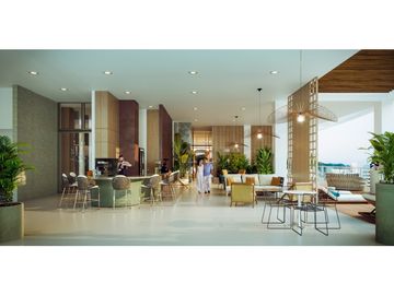 Exclusivo apartamentos turísticos en Playa Salguero