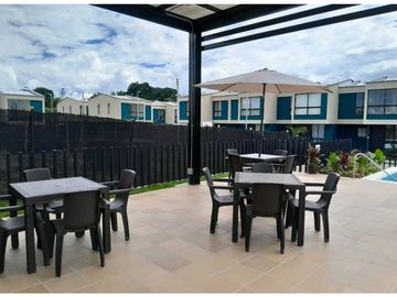 Casa Campestre Arriendo o Venta  La Tebaida Quindio