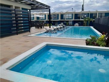 Casa Campestre Arriendo o Venta  La Tebaida Quindio