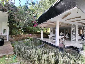 Casa Campestre Venta La Tebaida Quindío